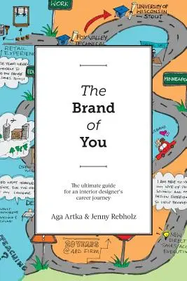 The Brand of You: Ghidul suprem pentru parcursul profesional al unui designer de interior - The Brand of You: The Ultimate Guide for an Interior Designer's Career Journey