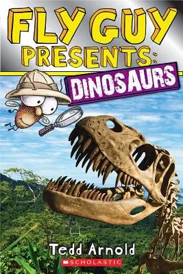Fly Guy Presents: Dinosauri - Fly Guy Presents: Dinosaurs