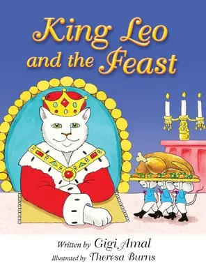 Regele Leon și sărbătoarea - King Leo and the Feast