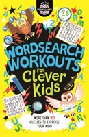 Antrenamente de căutare de cuvinte pentru copii isteți, 13 - Wordsearch Workouts for Clever Kids, 13