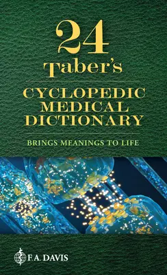Dicționarul medical ciclopedic Taber - Taber's Cyclopedic Medical Dictionary