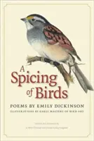 Un condiment de păsări: Poezii - A Spicing of Birds: Poems