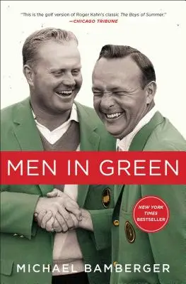Bărbați în verde - Men in Green