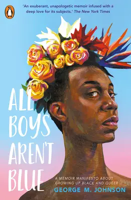 Toți băieții nu sunt albaștri - All Boys Aren't Blue