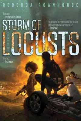 Furtuna de lăcuste, 2 - Storm of Locusts, 2