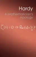 Apologia unui matematician (Canto Classics) - A Mathematician's Apology (Canto Classics)