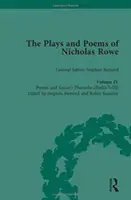 Piesele și poemele lui Nicholas Rowe, volumul IV: Poeme și Pharsalia lui Lucan (Cărțile I-III) - The Plays and Poems of Nicholas Rowe, Volume IV: Poems and Lucan's Pharsalia (Books I-III)