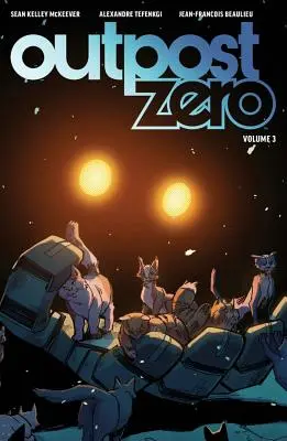 Outpost Zero Volumul 3 - Outpost Zero Volume 3