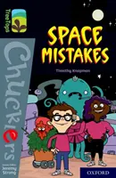 Oxford Reading Tree TreeTops Chucklers: Oxford Level 20: Greșeli spațiale - Oxford Reading Tree TreeTops Chucklers: Oxford Level 20: Space Mistakes