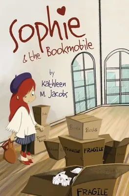 Sophie și Bibliobusul - Sophie & the Bookmobile