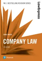 Law Express: Dreptul societăților comerciale, ediția a 5-a - Law Express: Company Law, 5th edition
