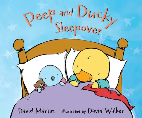 Peep și Ducky dorm împreună - Peep and Ducky Sleepover