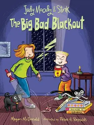 Judy Moody și Stink: Marea pană de curent - Judy Moody and Stink: The Big Bad Blackout
