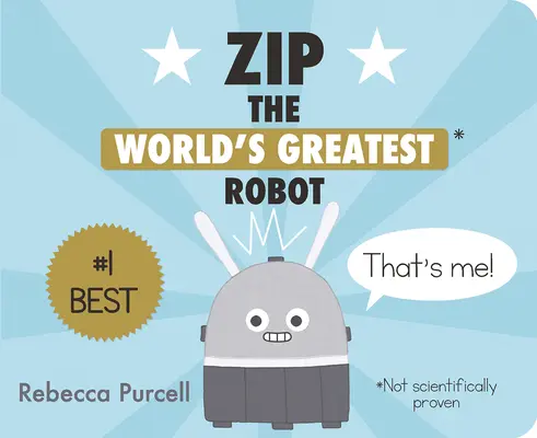 Zip, cel mai mare robot din lume - Zip, the World's Greatest Robot
