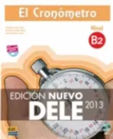 Cronometro B2 - Nuevo Dele 2013: Carte + CD - Cronometro B2 - Nuevo Dele 2013: Book + CD