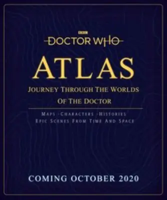 Atlasul Doctor Who - Doctor Who Atlas