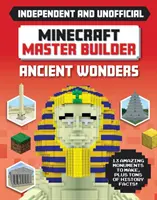 Minecraft Master Builder - Minuni antice - Independent și neoficial - Minecraft Master Builder - Ancient Wonders - Independent and Unofficial