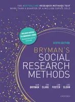 Bryman's Social Research Methods [Clark Tom (Lecturer in Research Methods Lecturer in Research Methods The University of Sheffield) - Bryman's Social Research Methods (Clark Tom (Lecturer in Research Methods Lecturer in Research Methods The University of Sheffield))
