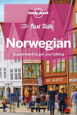 Lonely Planet Fast Talk Norvegiană 1 - Lonely Planet Fast Talk Norwegian 1