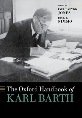 Manualul Oxford al lui Karl Barth - The Oxford Handbook of Karl Barth
