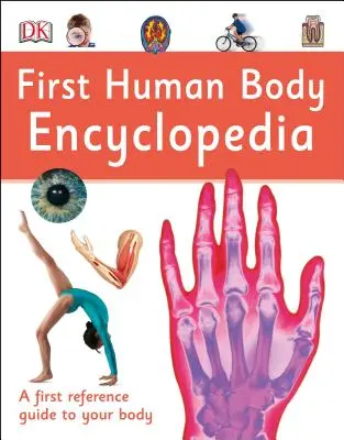 Prima enciclopedie a corpului uman - First Human Body Encyclopedia