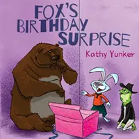 Surpriza de ziua lui Fox - Fox's Birthday Surprise