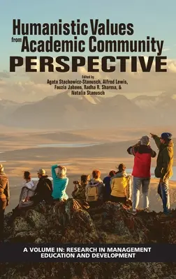 Valori umaniste din perspectiva comunității academice - Humanistic Values from Academic Community Perspective