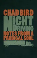 Conducerea nocturnă: Note de la un suflet risipitor - Night Driving: Notes from a Prodigal Soul