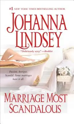 Căsătoria cea mai scandaloasă - Marriage Most Scandalous