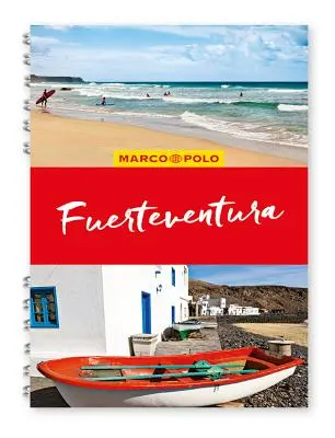Fuerteventura Ghid de călătorie Marco Polo - Fuerteventura Marco Polo Travel Guide