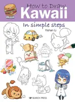 Cum să desenezi Kawaii în pași simpli - How to Draw Kawaii in Simple Steps