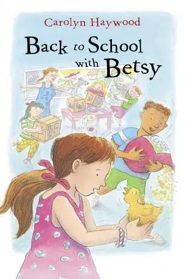 Înapoi la școală cu Betsy - Back to School with Betsy