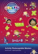 Heinemann Active Maths - Al doilea nivel - Explorarea numerelor - Activitate fotocopiabilă Masters - Heinemann Active Maths - Second Level - Exploring Number - Activity Photocopiable Masters