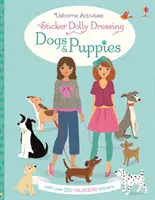 Sticker Dolly Îmbrăcând câini și cățeluși - Sticker Dolly Dressing Dogs and Puppies