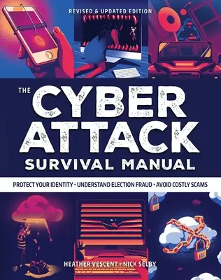 Manual de supraviețuire la atacurile cibernetice: From Identity Theft to the Digital Apocalypse (De la furtul de identitate la Apocalipsa digitală: And Everything in Between 2020 Paperback Identify Theft Bitcoin Deep Web - Cyber Attack Survival Manual: From Identity Theft to the Digital Apocalypse: And Everything in Between 2020 Paperback Identify Theft Bitcoin Deep Web