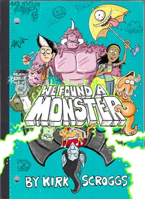 Am găsit un monstru - We Found a Monster