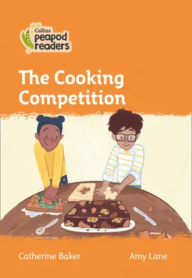 Nivelul 4 - Competiția de gătit - Level 4 - The Cooking Competition