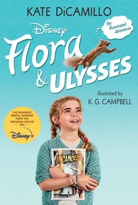 Flora și Ulysses: Ediție Tie-In - Flora and Ulysses: Tie-In Edition