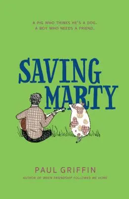 Salvarea lui Marty - Saving Marty
