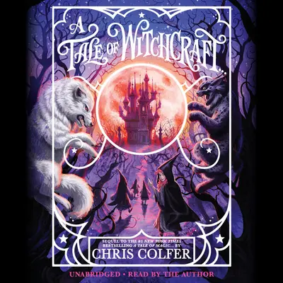 O poveste de vrăjitorie... - A Tale of Witchcraft...