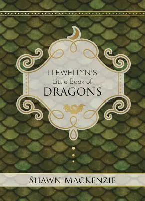 Mica carte a dragonilor de la Llewellyn - Llewellyn's Little Book of Dragons