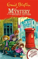 Misterul scrisorilor răutăcioase: The Mystery of the Spiteful Letters: Cartea 4 - The Mystery of the Spiteful Letters: Book 4