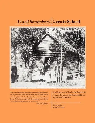 O țară amintită - A Land Remembered