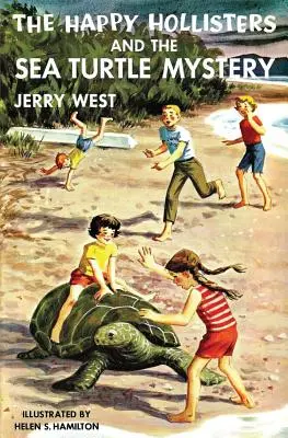 Happy Hollisters și misterul țestoasei de mare - The Happy Hollisters and the Sea Turtle Mystery