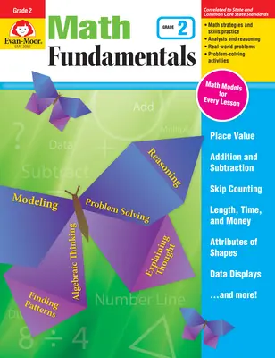 Fundamentele matematicii, clasa 2 - Math Fundamentals, Grade 2