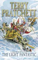 Lumina fantastică - (romanul Discworld 2) - Light Fantastic - (Discworld Novel 2)