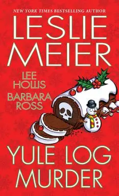 Yule Log Crimă - Yule Log Murder
