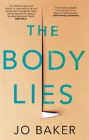 Body Lies - „Un thriller propulsiv #Metoo” GUARDIAN - Body Lies - 'A propulsive #Metoo thriller' GUARDIAN
