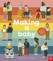 A face un copil: Un ghid incluziv pentru modul în care începe fiecare familie - Making A Baby: An Inclusive Guide to How Every Family Begins