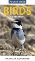Ghid de buzunar pentru păsările din Namibia - Pocket Guide to Birds of Namibia